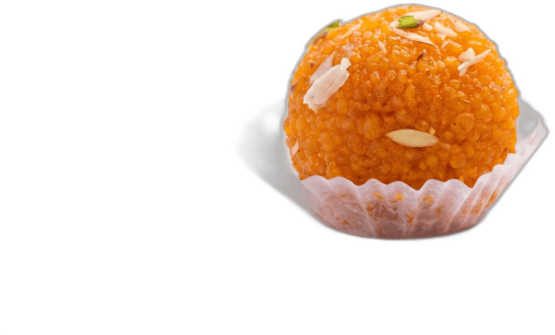 Buniya & Ghee Laddus