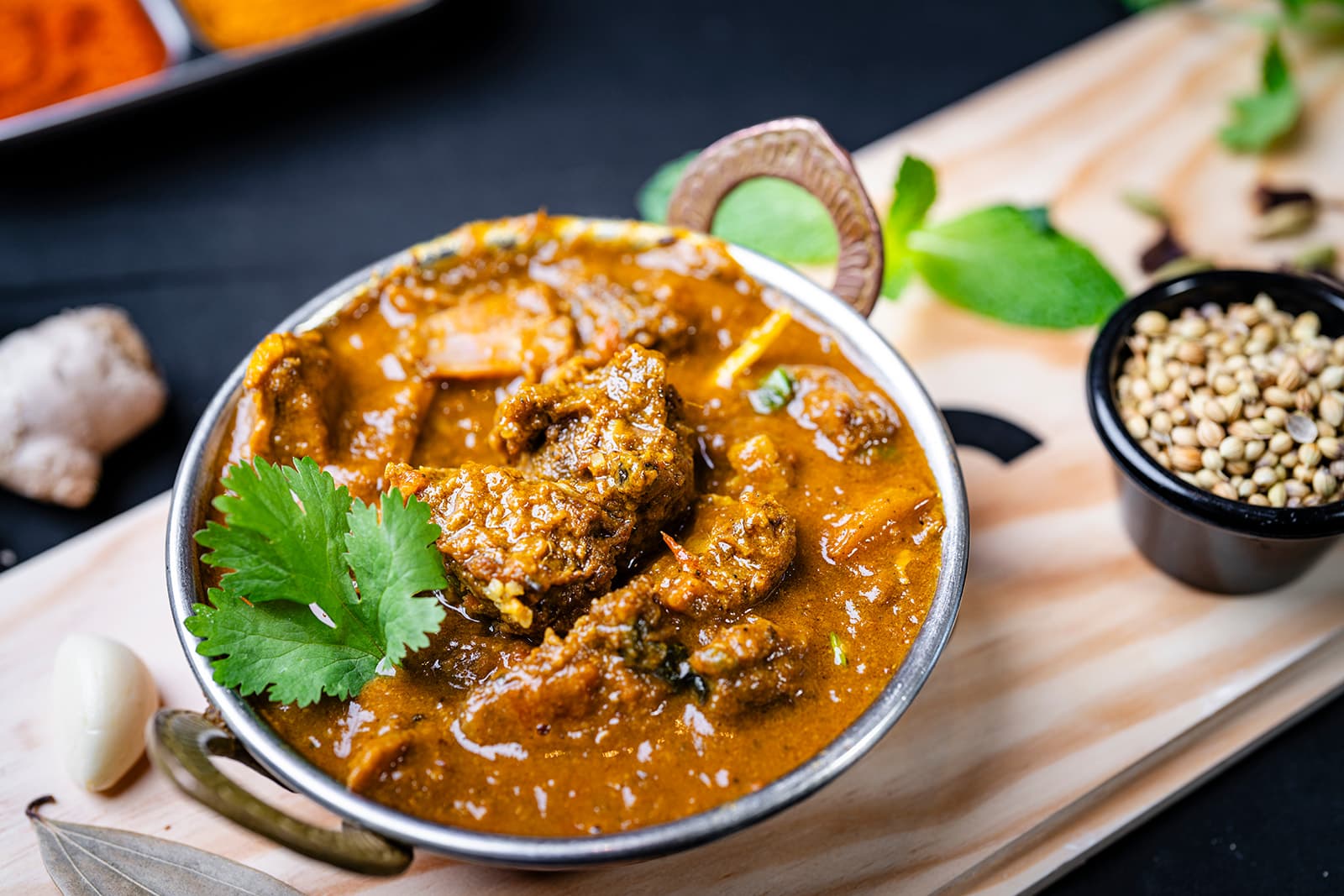 Lamb Curry