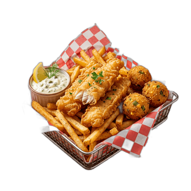 Fish Basket