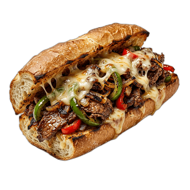 Philly Cheese Steak