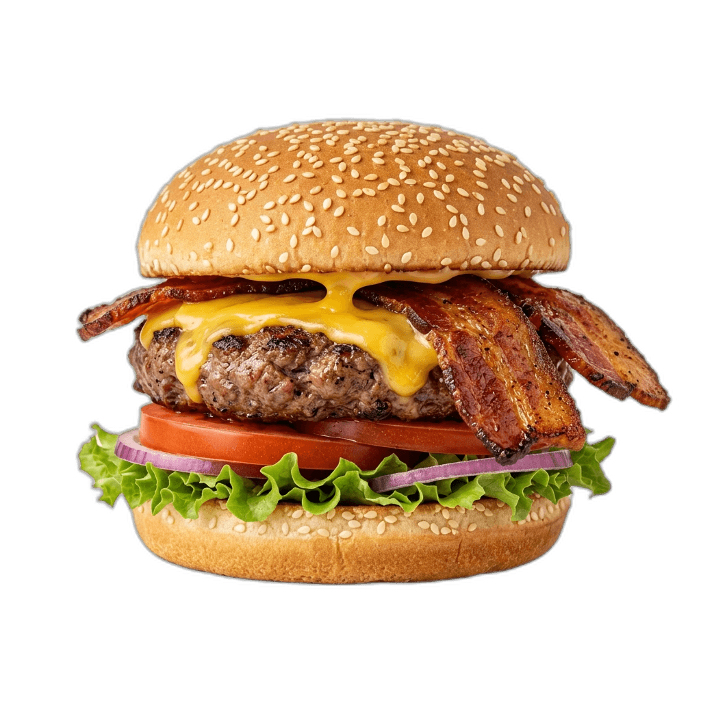 Bacon Burger