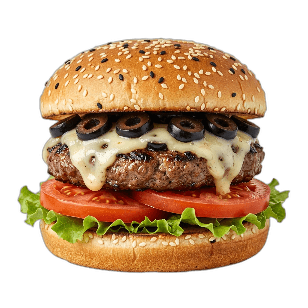 Olive Burger