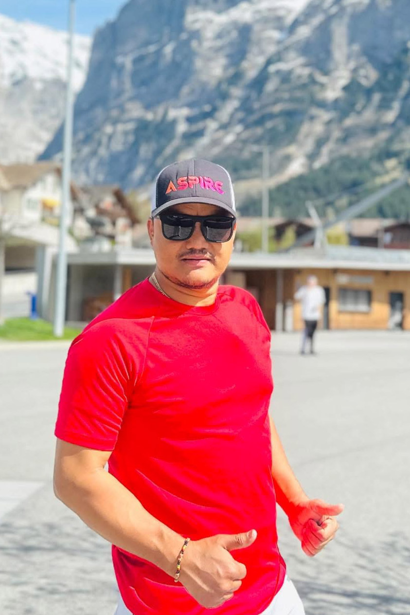 Yubraj Karki