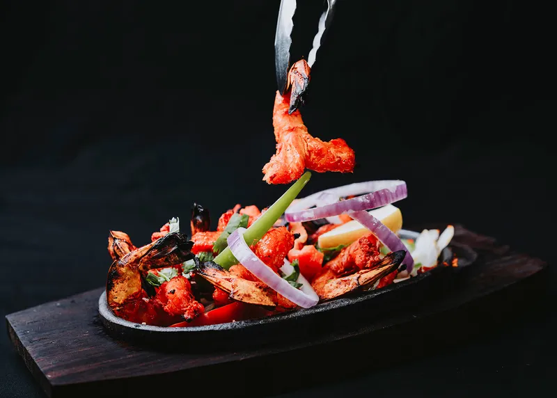 Chicken Tikka Masala