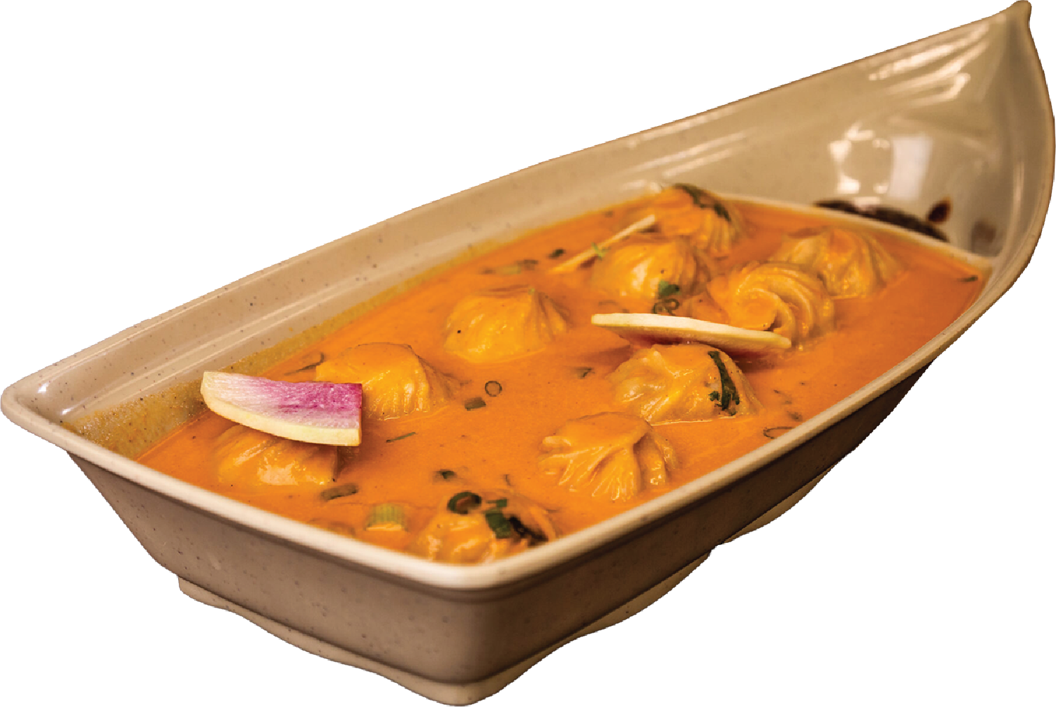 Titanic Veg Jhol Momo