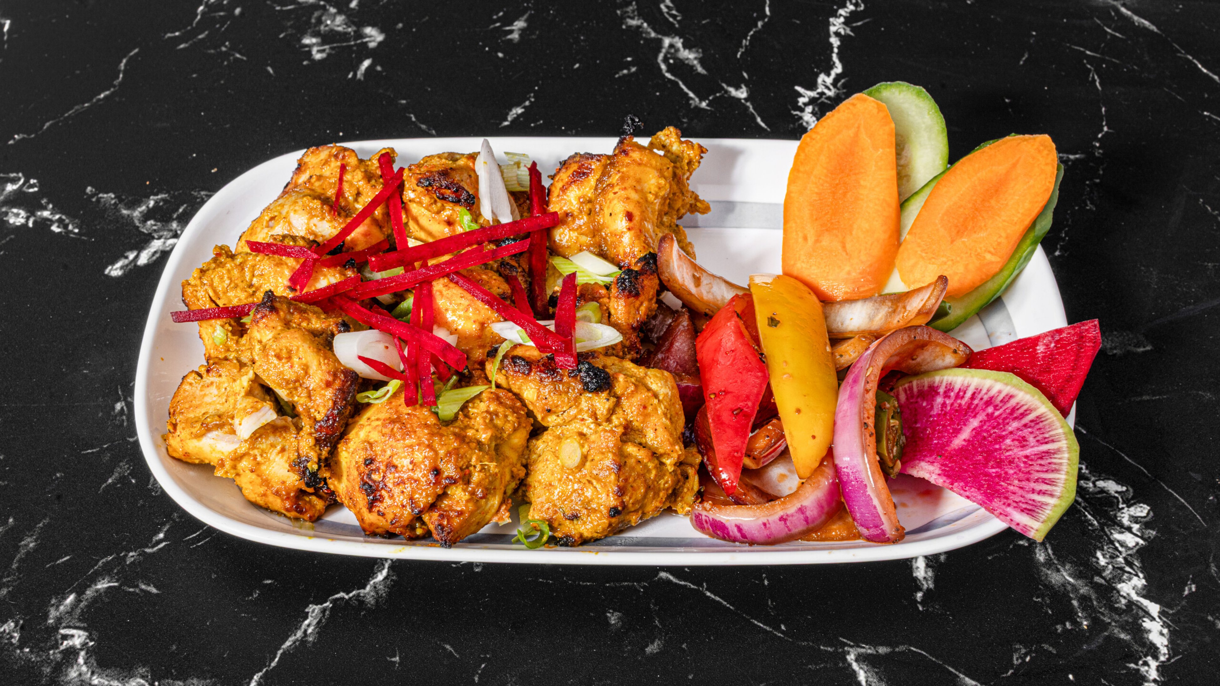 Discovering Nepalese Thali, Biryani, and Veg Curries