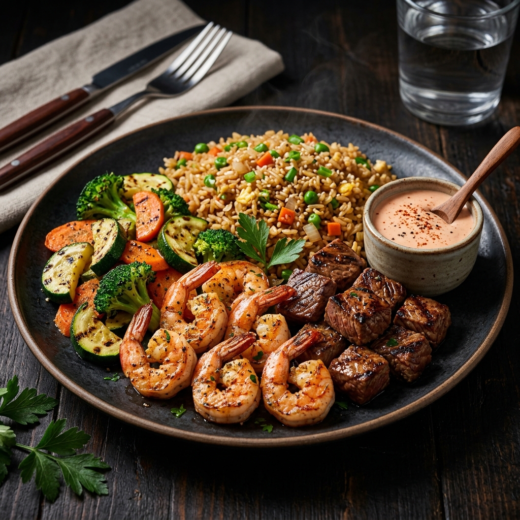 Why You Can't Get Enough of Our Yum Yum Sauce