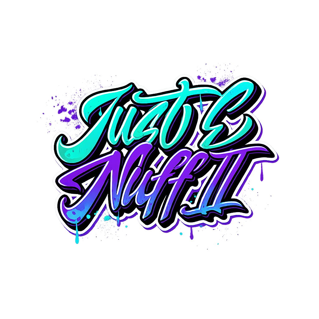 Just E Nuff II Logo