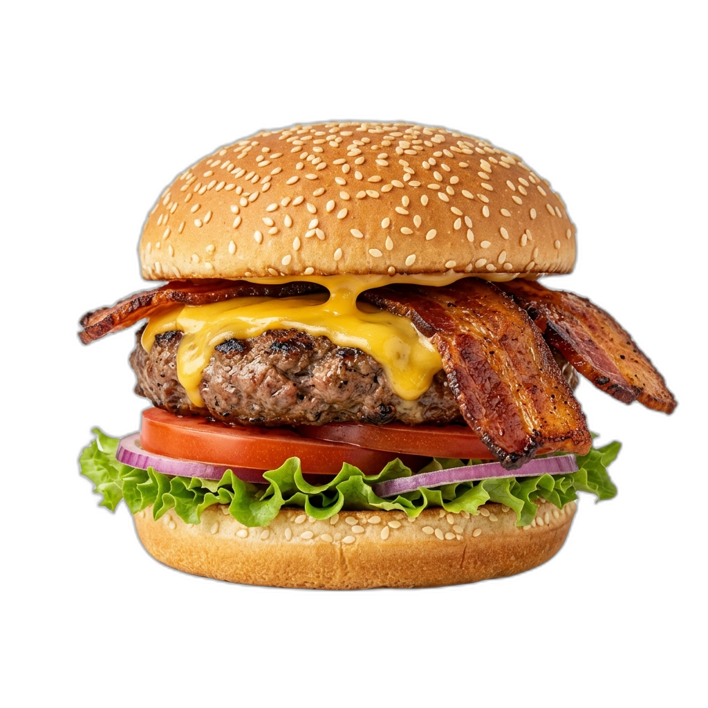 Cuban Burger "Frita" (Signature Burgers)